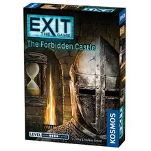 Recommended product: Exit The Forbidden Castle