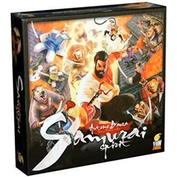 Samurai Spirit - image of product number: 1