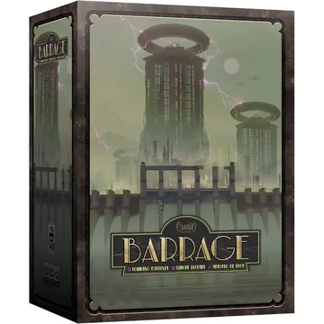 Barrage - image of product number: 1
