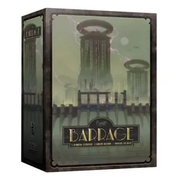 Barrage - slika proizvoda pod brojem: 1