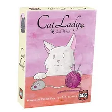 Recommended product: Cat Lady