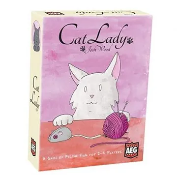 Cat Lady - image of product number: 1