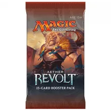 Recommended product: Aether Revolt Booster