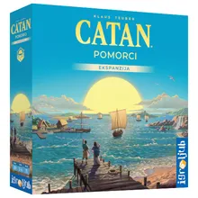 Recommended product: Catan Pomorci (SLO/HR/SRB)