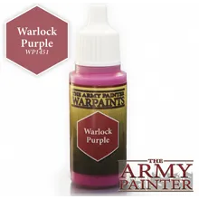 Preporučeni proizvod:  Warlock Purple