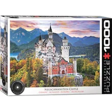 Recommended product: Puzzle Neuschwanstein Castle Germany