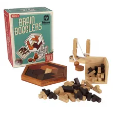 Recommended product: Mensa Brain Bogglers