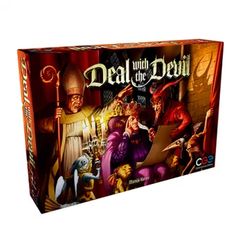 Deal with the Devil - image of product number: 1
