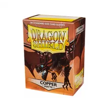 Preporučeni proizvod:  Dragon Shield Standard Copper Matte