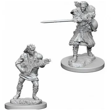 D&D Nolzur's marvelous miniatures - Male Human Bard - slika proizvoda pod brojem: 1