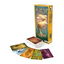 Recommended product: Dixit 5 Daydreams