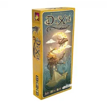 Recommended product: Dixit 5 Daydreams