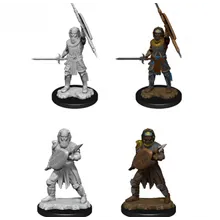 Preporučeni proizvod: D&D Nolzur's Marvelous Miniatures Human Male Fighter WZK90144