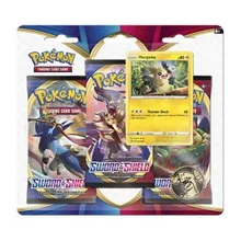 Preporučeni proizvod: Sword and Shield 3 Booster Blister Morpeko