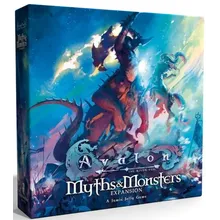 Preporučeni proizvod: Avalon The Riven Veil – Myths and Monsters Retail