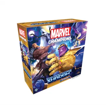 Marvel Champions The Mad Titan's Shadow ekspanzija - image of product number: 1