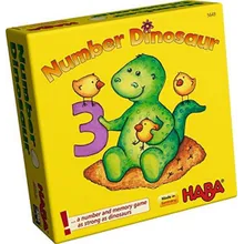 Preporučeni proizvod:  Number Dinosaur (3+)