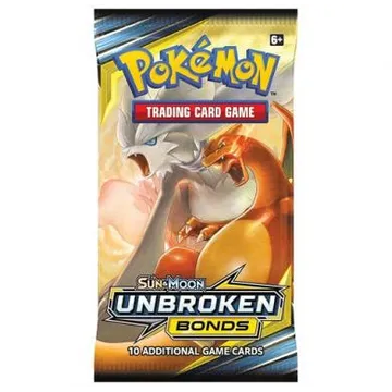 Pokémon TCG: Unbroken Bonds Booster - slika proizvoda pod brojem: 1