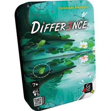 Difference - image of product number: 1