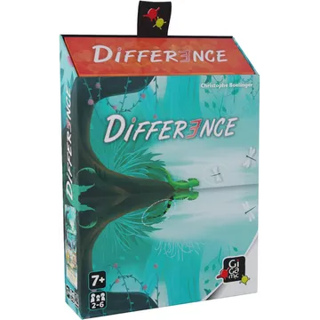 Difference - slika proizvoda pod brojem: 1