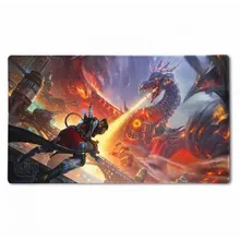 Recommended product: Dragon Shield Reaper Playmat