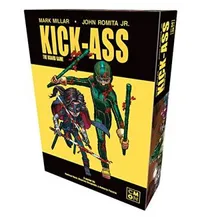Recommended product: Kick-Ass: The Board Game