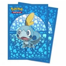 Preporučeni proizvod:  Ultra Pro Pokemon Sword & Shield Galar Starters Sobble Deck Protector 65ct (zaštite za karte)