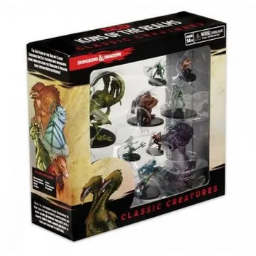 D&D Icons of the Realms Classic Creatures Box Set - slika proizvoda pod brojem: 1