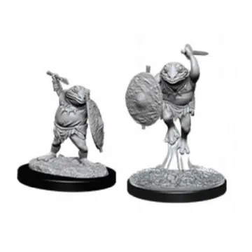 D&D Nolzur's Marvelous Miniatures Bullywug - slika proizvoda pod brojem: 1