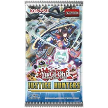 Recommended product: Yu Gi Oh Justice Hunters