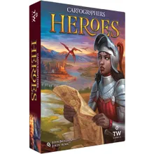 Recommended product: Cartographers Heroes