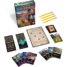 Recommended product: Cartographers Heroes