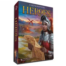 Preporučeni proizvod:  Cartographers Heroes