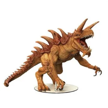 DD5 Icons Gargantuan Tarrasque - slika proizvoda pod brojem: 1