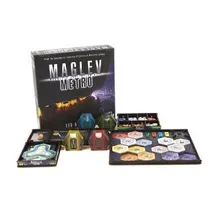 Preporučeni proizvod:  Maglev Metro