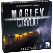 Preporučeni proizvod: Maglev Metro
