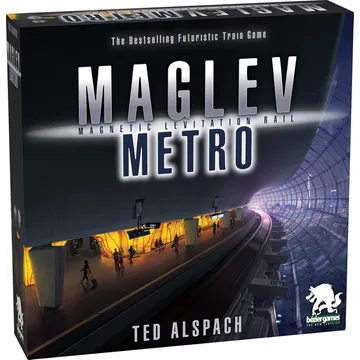 Maglev Metro - image of product number: 1