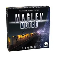 Preporučeni proizvod:  Maglev Metro