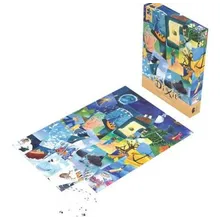 Recommended product: Dixit Blue Mishmash (puzla)