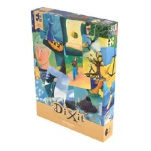 Recommended product: Dixit Blue Mishmash (puzla)