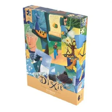 Dixit Blue Mishmash (puzla) - slika proizvoda pod brojem: 1