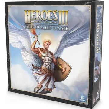 Heroes of Might & Magic III The Board Game - image of product number: 1