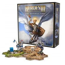 Preporučeni proizvod: Heroes of Might & Magic III The Board Game