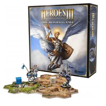 Heroes of Might & Magic III The Board Game - image of product number: 1