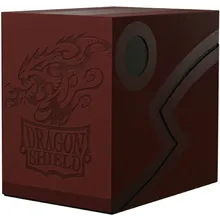 Preporučeni proizvod: Dragon Shield Double Shell Blood Red/Black