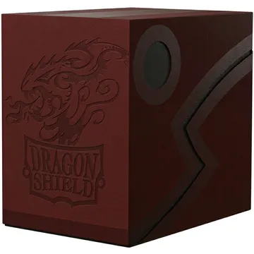 Dragon Shield Double Shell Blood Red/Black - image of product number: 1