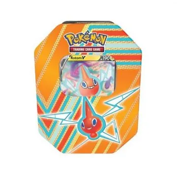 Pokemon TCG Hidden Potential Rotom V Tin - slika proizvoda pod brojem: 1