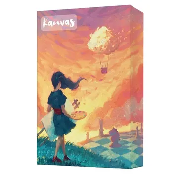 Kanvas (Canvas na srpskom jeziku) - slika proizvoda pod brojem: 1