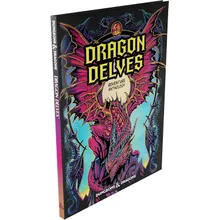 Preporučeni proizvod:  D&D Dragon Delves Adventure Anthology Alt Cover