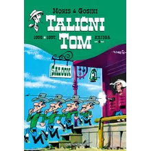 Recommended product: Lucky Luke Volume 4 (In Serbian)